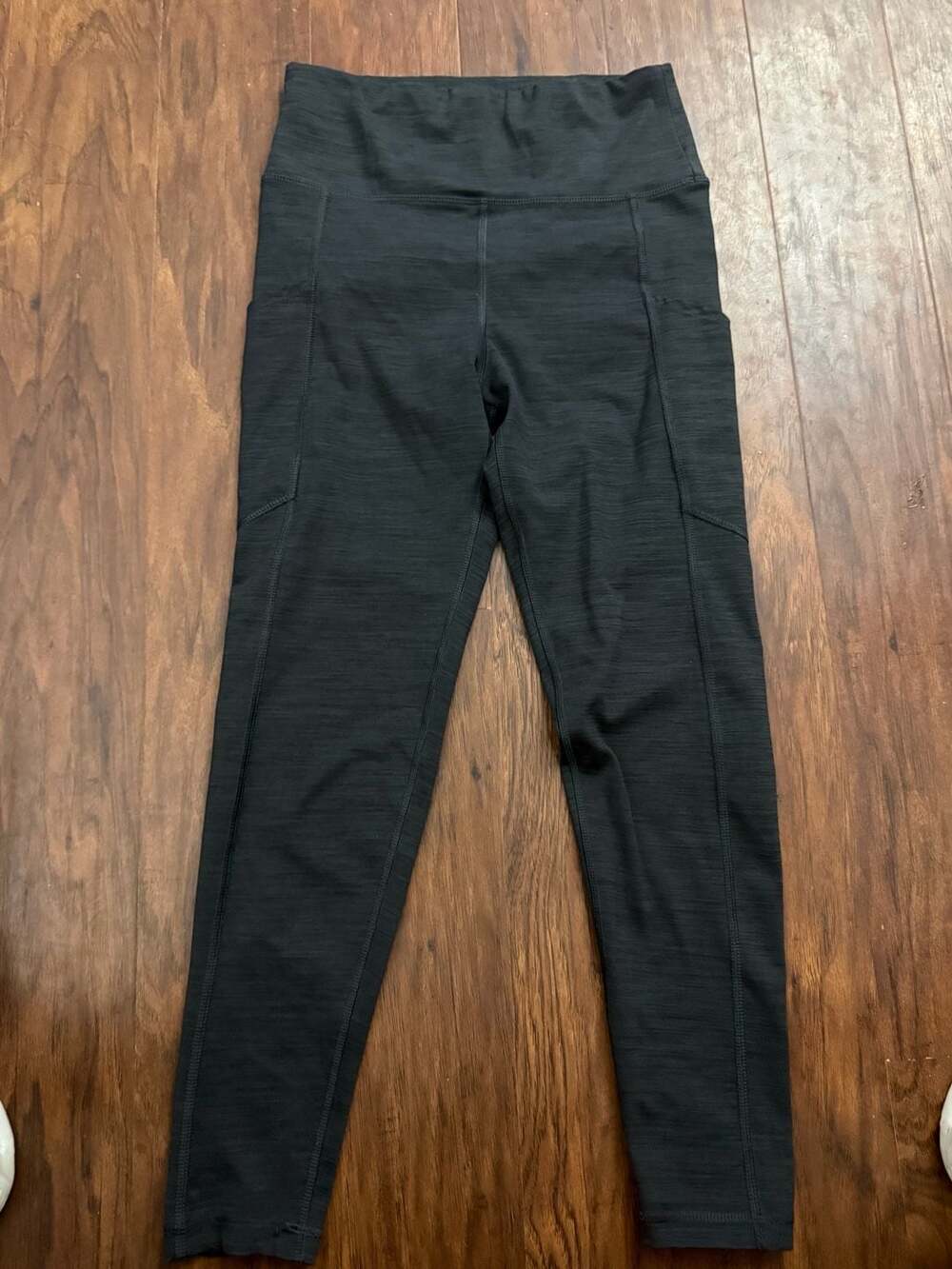 American Eagle The Everything Pocket Legging Size M Regular Black